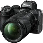 Nikon Z 5 with NIKKOR Z 24-200mm f/4-6.3 VR Lens – Black