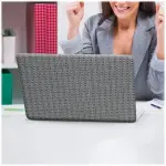 SaharaCase Woven 16" MacBook Pro Case - Charcoal