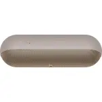 Beats - Pill Portable Wireless Bluetooth Speaker and Portable Charger - Champagne Gold (MW463LL/A)