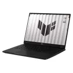 ASUS - TUF Gaming A14 14" 165Hz Gaming Laptop - AMD Ryzen 7 8845HS with - 1TB SSD - Jaeger Gray (FA401UV-DB74)