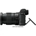 Nikon - Z 6 II 4k Video Mirrorless Camera - Black (Body only)