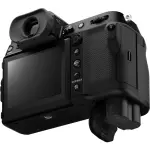 Fujifilm - GFX100S II Mirrorless Camera - Black (Body Only)