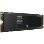 Samsung 990 EVO 1TB Internal SSD – PCIe 4.0x4 / 5.0x2, Up to 5,000MB/s