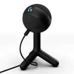 Logitech Yeti Orb Wired Cardioid Condenser Gaming Microphone – LIGHTSYNC RGB