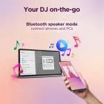 Lenovo - Tab Plus - 11.5" - 128GB - Tablet - Luna Grey (ZADX0034US)