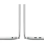 Geek Squad Certified Refurbished MacBook Pro 13.3" Laptop - Apple M1 chip - Silver (GSRF MYDA2LL/A)