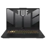 ASUS - TUF Gaming F17 17.3" 144Hz Gaming Laptop FHD - Intel Core i5-12500H with 8GB Memory - NVIDIA GeForce RTX 3050 - 1TB SSD - Mecha Gray (FX707ZC-ES52)