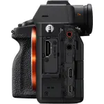 Sony Alpha 7 IV Full-Frame Mirrorless Camera (Body Only) – Black