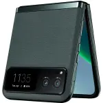 Motorola - razr 2023 128GB (Unlocked) - Sage Green (PAY80005US)