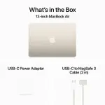 Apple MacBook Air 13" – M3 Chip, 16GB RAM, 512GB SSD – Starlight