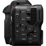 Canon EOS C70 4K Cinema Camera with RF 24-70mm f/2.8L IS USM – Black