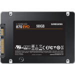 Samsung 500GB 870 EVO SATA III 2.5" SSD Internal
