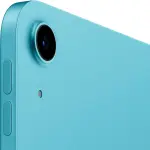 Apple Geek Squad Certified Refurbished 10.9" iPad Air (5th Gen) with Wi-Fi, 64GB - Blue.