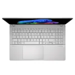 ASUS Vivobook S 15, 15.6" OLED, Snapdragon X Elite, 16GB RAM, 1TB SSD - Cool Silver