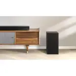 Samsung - HW-B650/ZA 3.1 Channel Soundbar with Wireless Subwoofer, Dolby 5.1 / DTS Virtual:X - Black (HW-B650/ZA)