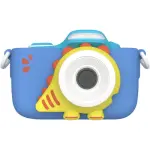 MyFirst Camera 3 Kids Digital Camera (16MP, Selfie Lens, Shockproof) – Blue
