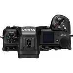 Nikon Z6III FX-Format Mirrorless Camera (Body Only) – Black