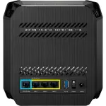 ASUS ROG Rapture GT-6 AX10000 Tri-Band Wi-Fi Router (2-Pack)