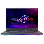 ASUS - ROG Strix G16 16” 240Hz Gaming Laptop QHD - Intel Core i9-14900HX - Eclipse Gray (G614JVR-ES94)