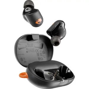 Skullcandy Sesh ANC Noise-Canceling Earbuds – Black