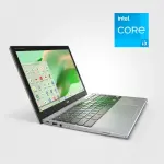 Acer Chromebook Spin 312 2-in-1 – 12.2" WUXGA Touch, Intel Core i3-N305, 8GB RAM, 128GB eMMC – Sparkly Silver