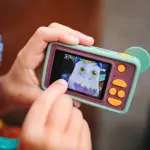 Kidamento Model C Kids Digital Camera – Green