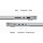 Apple Refurbished MacBook Pro 16" - M3 Pro chip, 18GB RAM, 18-core GPU, 512GB SSD, Silver