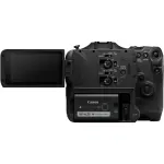 Canon EOS C70 4K Cinema Camera with RF 24-70mm f/2.8L IS USM – Black