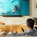 VIZIO - 2.1 Soundbar, Wireless Subwoofer w/ Dolby Atmos, DTS:X - Black (SV210M-0808)