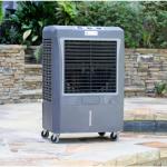 Hessaire 3,100 CFM 3-Speed Portable Evaporative Cooler (Swamp Cooler) for 950 sq. ft.