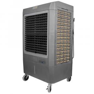 Hessaire 5,300 CFM 3-Speed Portable Evaporative Cooler (Swamp Cooler) for 1,600 sq. ft.