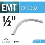 Halex 1/2 in. 90-Degree Electric Metallic Tube (EMT) Elbow