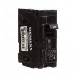 Siemens 20 Amp Single-Pole Type QP Circuit Breaker