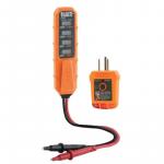 Klien Electrical Test Kit with Voltage and Receptacle Tester