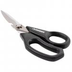 Husky 8 in. Multipurpose Garden Pruning Scissors