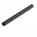 Commercial Electric 1/4 in. Heat Shrink Tubing, Black (5-Pack)