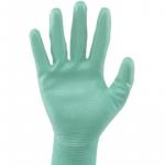 Digz Women's Large Nitrile Coated Gloves (3-Pack)