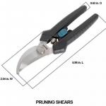 Anvil 1/2 in. Cut Capacity Pruning Shears