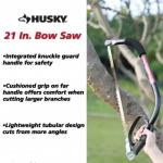 Husky 21 in. Bow Saw