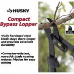 Husky 15 in. Compact Bypass Lopper