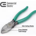 Commercial Electric 7 in. Wire Cutting Pliers