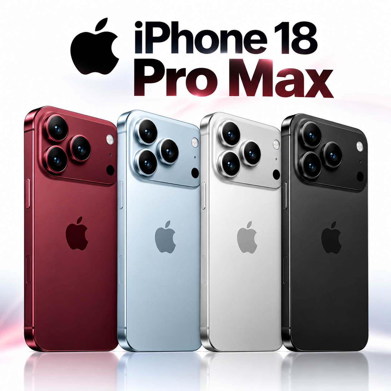iPhone 18 Pro & Pro Max — What's Actually Different From the 17 Pro?