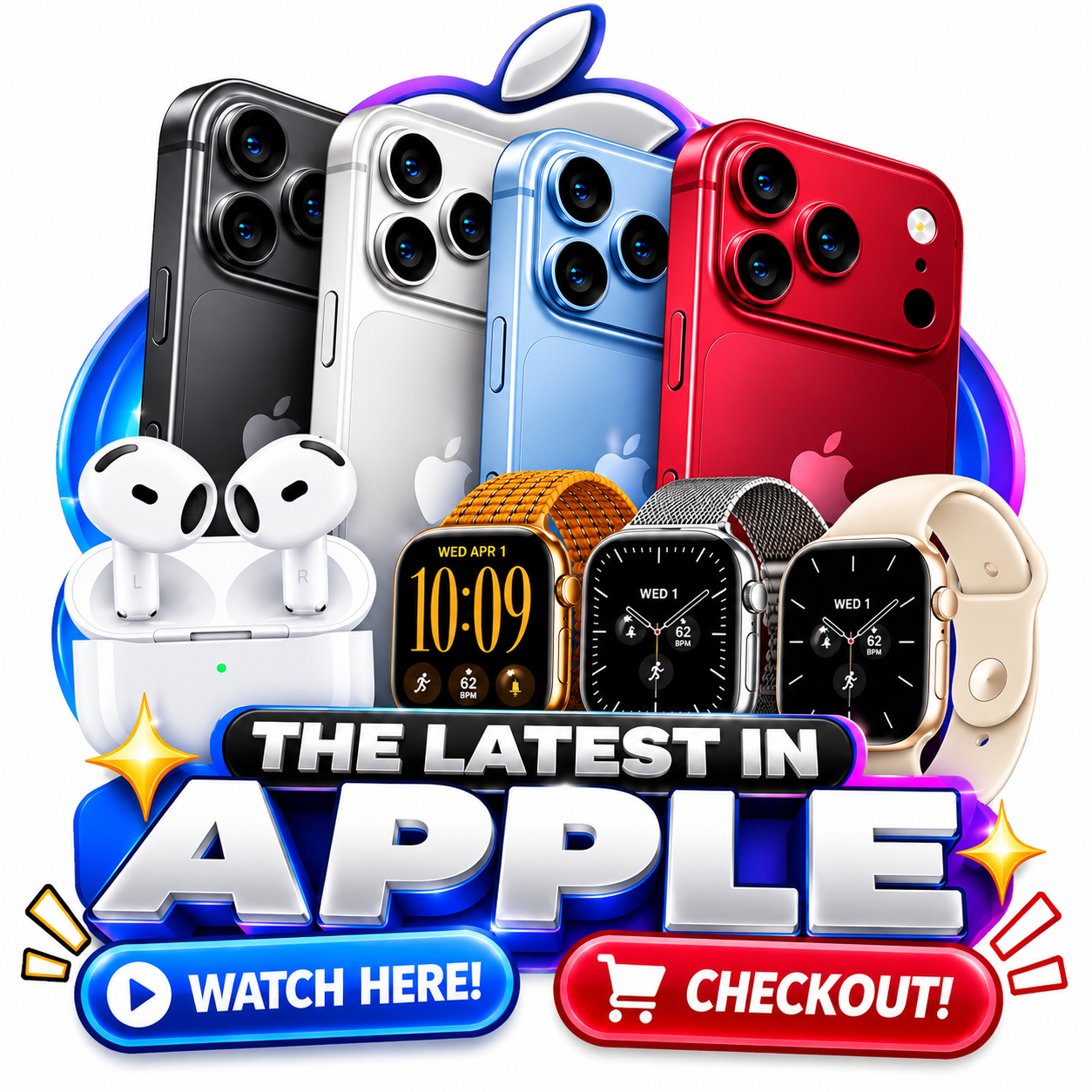 Looking for Apple products in Guam, Saipan, or anywhere in Micronesia?
