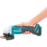 Makita 18V LXT Lithium-Ion Brushless Cordless 4-1/2 in./5 in. Cut-Off/Angle Grinder (Tool-Only)