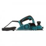 Makita 6.5 Amp 3-1/4 in. Corded Handheld Planer Kit with Blade Set, Hard Case