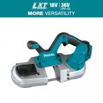 Makita 18V LXT Lithium-Ion Cordless Compact Band Saw Tool - Only