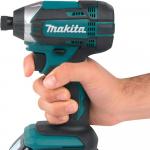 Makita 18V LXT Lithium-Ion Cordless Compact 2-Piece Combo Kit (Driver-Drill/Impact Driver)