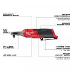 Milwaukee M12 FUEL 12-Volt Lithium-Ion Brushless Cordless (2567-20)