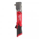 Milwaukee (Tool-Only) M12 FUEL 12V Lithium-Ion Brushless Cordless 3/8 in. Right Angle Impact Wrench (2564-20)