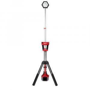 Milwaukee M18 18-Volt Lithium-Ion Cordless Rocket Dual Power Tower Light (Tool-Only)